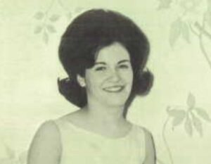 girl in white dress