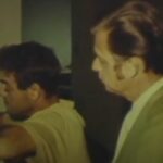 two men facing left