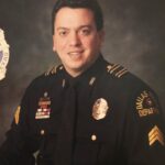 man in uniform