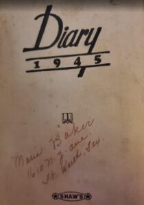 page in a book
