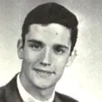 man headshot
