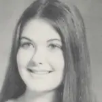 headshot of young woman