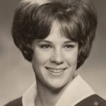 woman with short hair headshot